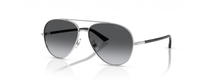 Jimmy Choo JC4026 3002T3 - Argent /...