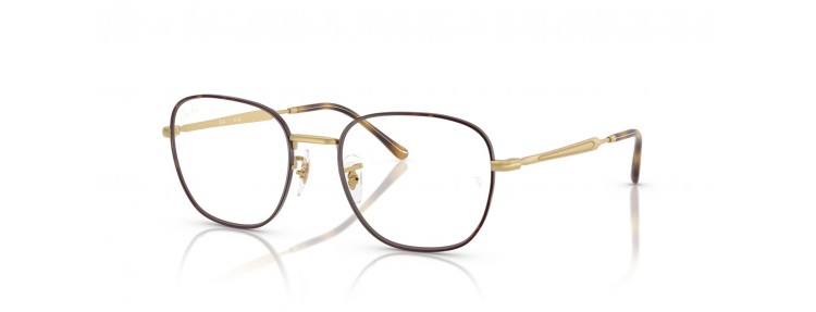 Ray-Ban RX6534 3188 - Arista doré mat...