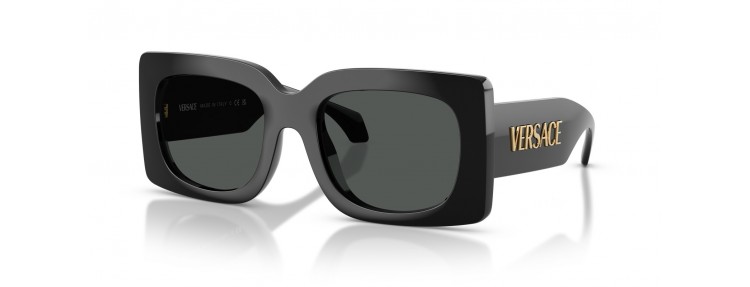 Versace VE4496U GB1/87 - Noir / Gris...