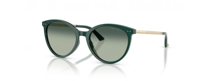 Jimmy Choo JC5060 510019 - Vert foncé...