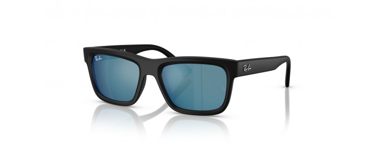 Ray-Ban RJ9196S 100S55 - Noir mat /...