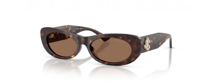 Jimmy Choo JC5038BU 500273 - Havana /...