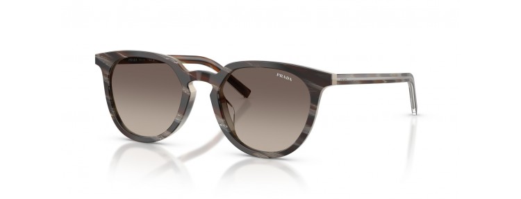Prada PR D15SD 23P30S - Corne brun...