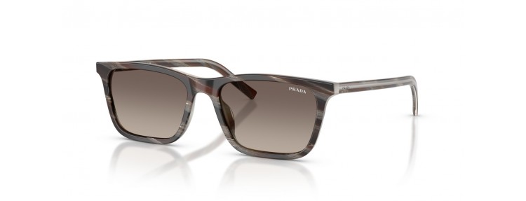 Prada PR D19S 23P30S - Corne brun...