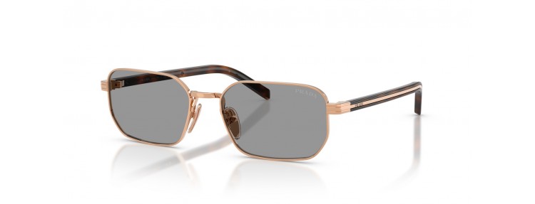 Prada PR D62S ZVF50Q - Or rose /...