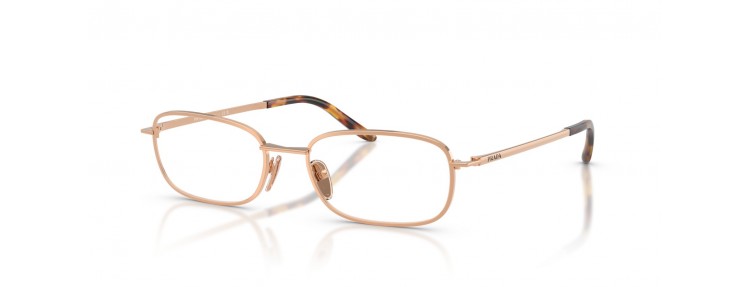 Prada PR D56V SVF1O1 - Or rose - 52 /...