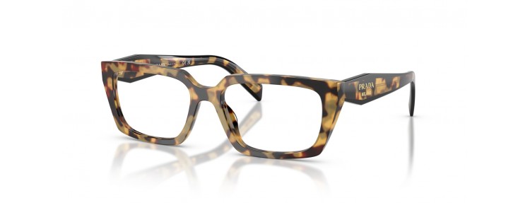 Prada PR D05V 24L1O1 - Havana moyen -...