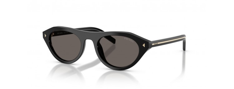 Prada PR B15S 16K731 - Noir / Gris...