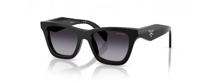 Prada PR C07S 16K90A - Noir / Dégradé...