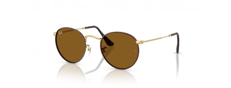 Ray-Ban RB3447 927533 Round...