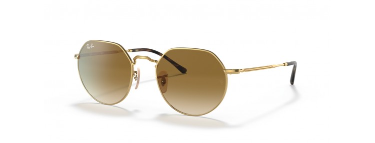 Ray-Ban RB3565 001/51 Jack - Doré...