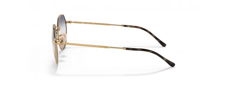 Ray-Ban RB3565 001/GD Jack...