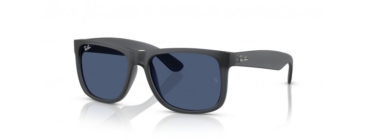 Ray-Ban RB4165 687380 Justin - Gris...