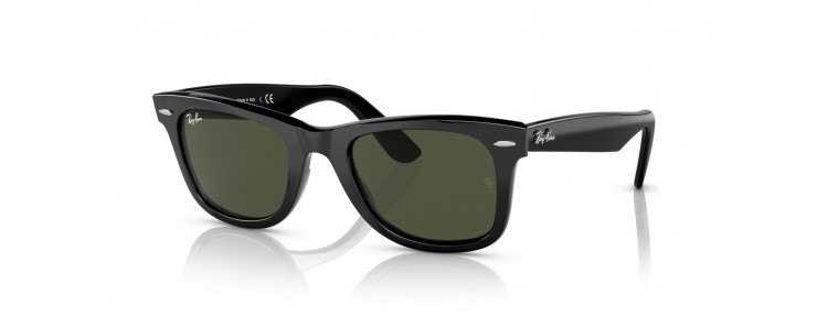 Ray-Ban RB2140 135831 Wayfarer - Noir...