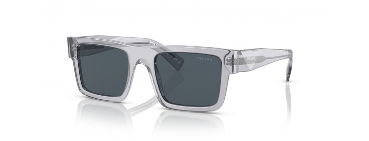 Prada PR 19WS U4309T - Cristal gris /...