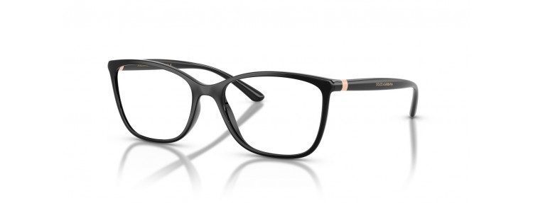 Dolce&Gabbana DG5026 501 - Noir - 54 mm