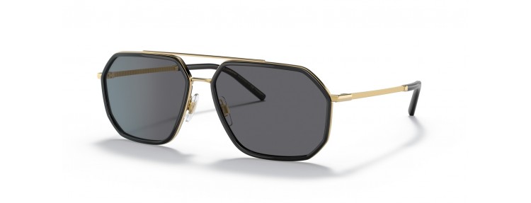 Dolce&Gabbana DG2285 02/81 - Or/noir...
