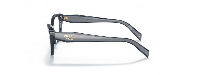 Prada PR 19WV 07Q1O1 - Bleu...