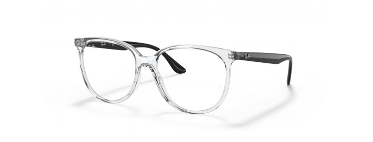 Ray-Ban RX4378V 5943 - Transparent -...