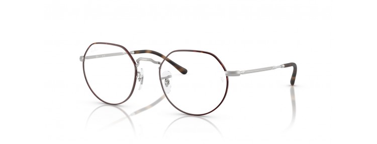 Ray-Ban RX6465 3194 Jack - Havana mat...