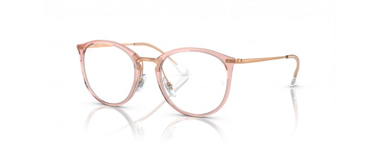 Ray-Ban RX7140 8335 - Rose...
