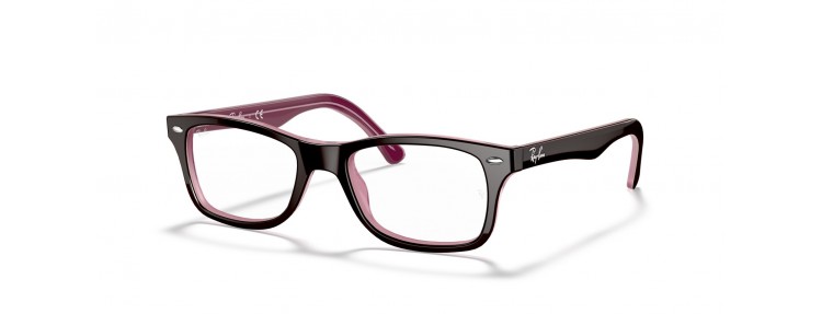 Ray-Ban RX5228 2126 - Brun - 50 / 53 mm