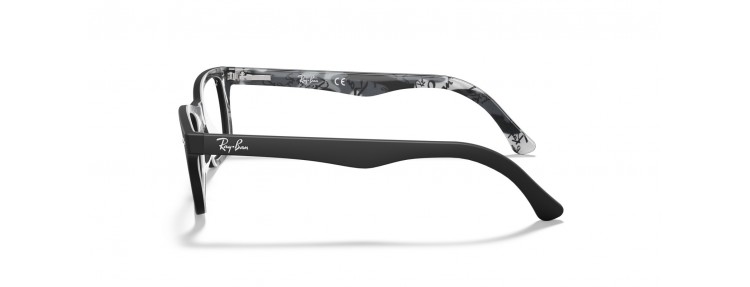 Ray-Ban RX5228 5405 - Noir...