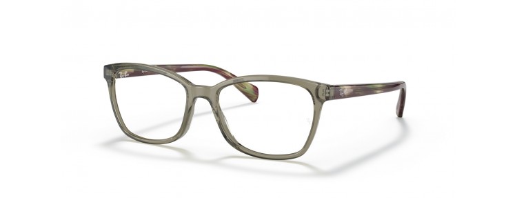 Ray-Ban RX5362 8178 - Transparent...