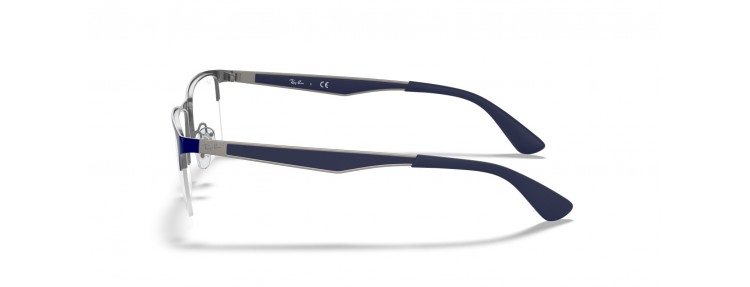 Ray-Ban RX6335 2947 - Bleu...