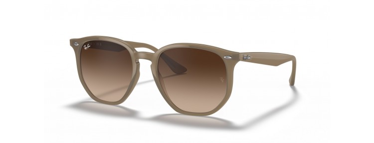 Ray-Ban RB4306 616613 - Beige /...