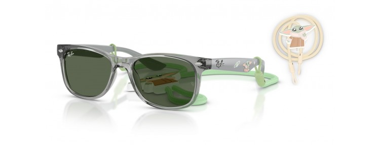 Ray-Ban RJ9052S 722871 Junior New...