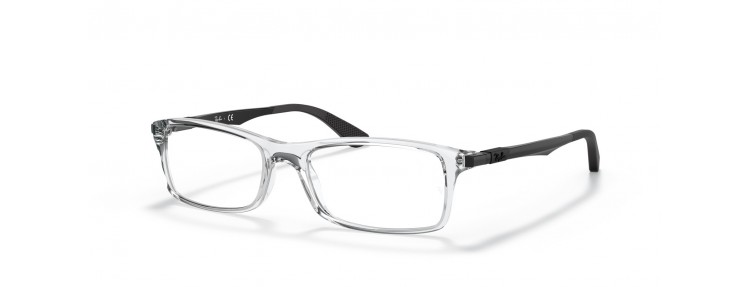 Ray-Ban RX7017 5943 - Transparent -...