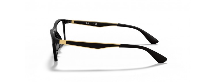 Ray-Ban RX7056 5644 - Noir...