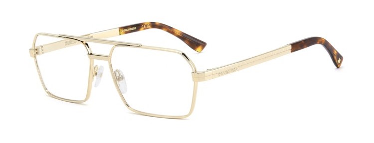 Dsquared2 D2 0217 112744J5G5916 - Gold
