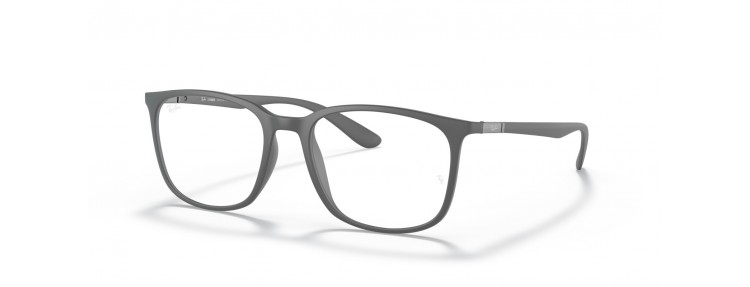 Ray-Ban RX7199 5521 - Gris - 52 / 54 mm