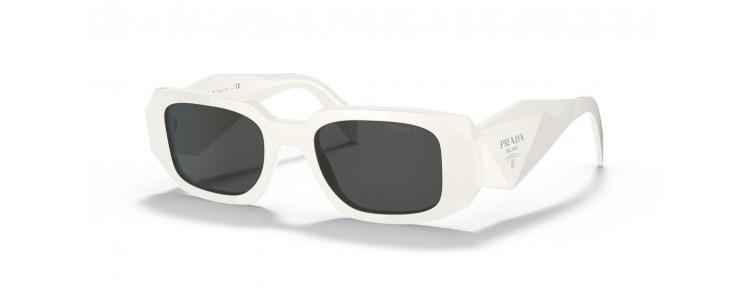 Prada PR 17WS 1425S0 - Talc / Gris...
