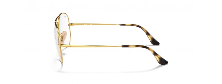 Ray-Ban RX6489 2500 Aviator...