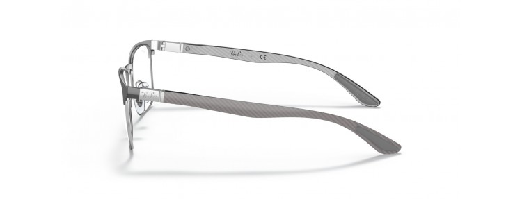 Ray-Ban RX8421 3125 - Gris...