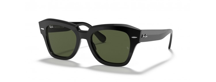 Ray-Ban RB2186 901/31 State...