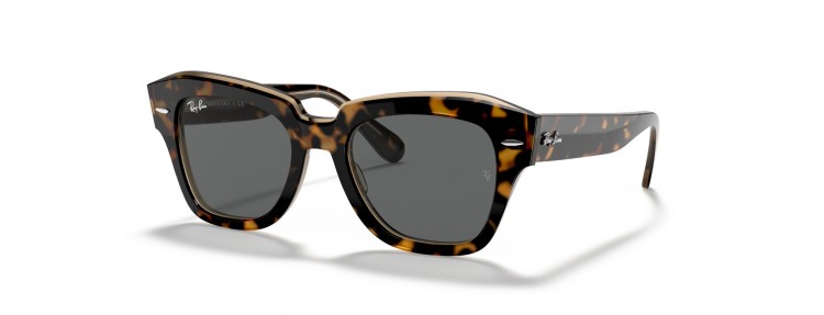 Ray-Ban RB2186 1292B1 State Street -...