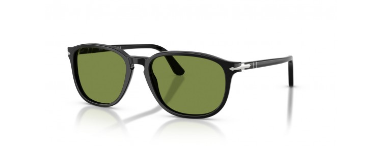 Persol PO3019S 95/4E - Noir / Vert -...