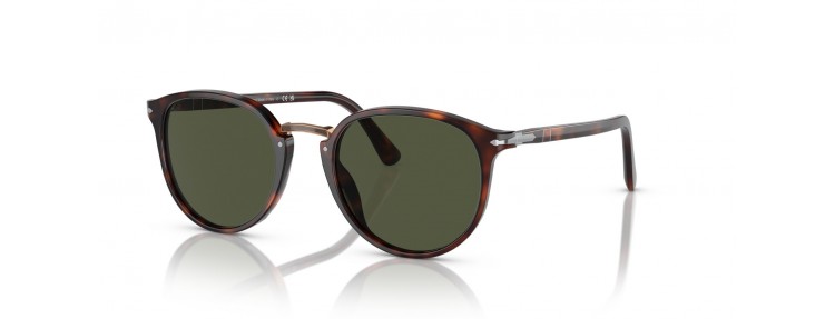 Persol PO3210S 24/31 - Havana / Vert...
