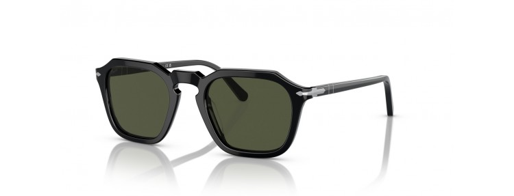Persol PO3292S 95/31 - Noir / Vert -...