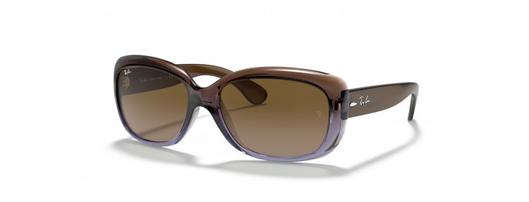 Ray-Ban RB4101 860/51 Jackie Ohh -...
