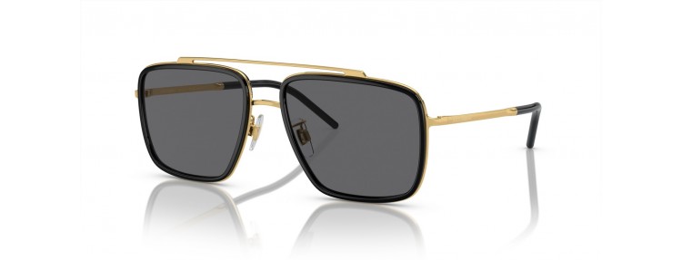 Dolce&Gabbana DG2220 02/81 - Or/noir...