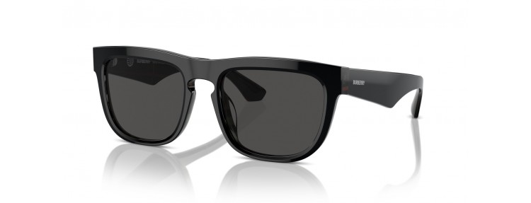 Burberry BE4431U 412187 - Noir sur...