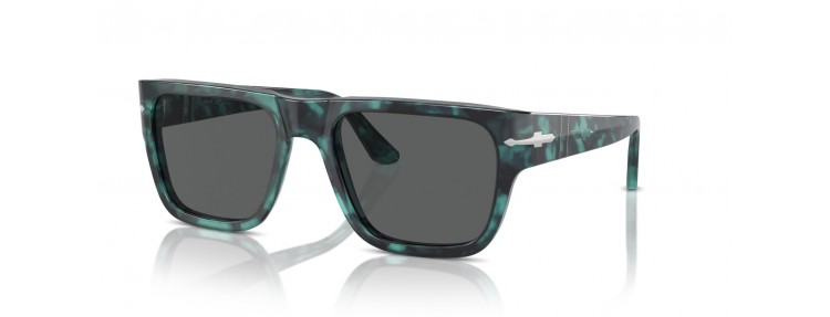Persol PO3348S 1211B1 - Havana bleu /...