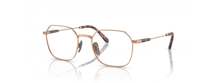 Ray-Ban RX8794 1245 Jim Titanium -...