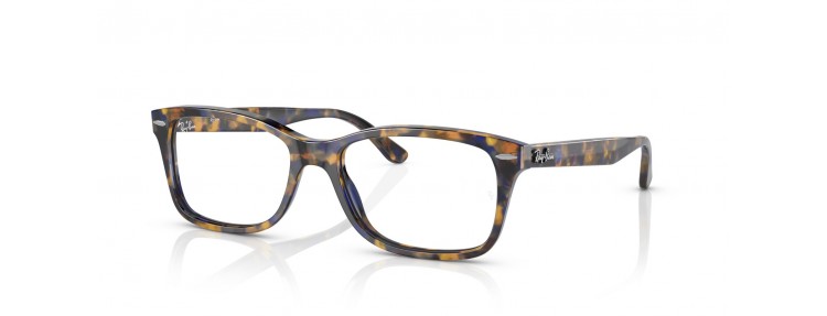 Ray-Ban RX5428 8174 - Havana bleu &...