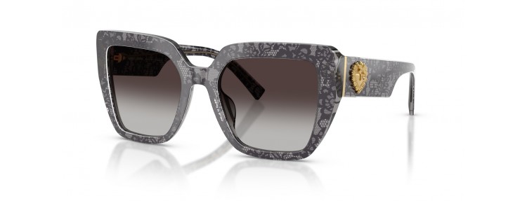 Dolce&Gabbana DG4538 34718G - Print...